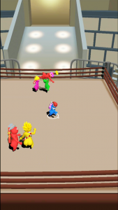 اسکرین شات بازی FightUp.io 3