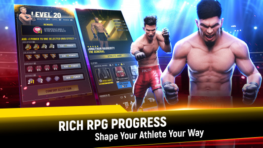 اسکرین شات 3 بازی ONE Fight Arena