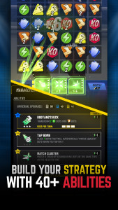 اسکرین شات 3 بازی ONE Fight Arena: Match3 PvP