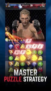 اسکرین شات 1 بازی ONE Fight Arena: Match3 PvP