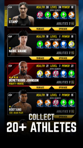 اسکرین شات 5 بازی ONE Fight Arena: Match3 PvP