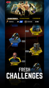 اسکرین شات 7 بازی ONE Fight Arena: Match3 PvP