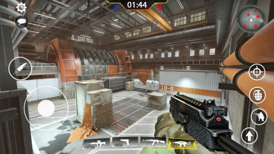 اسکرین شات 2 بازی Critical Counter Strike Ops