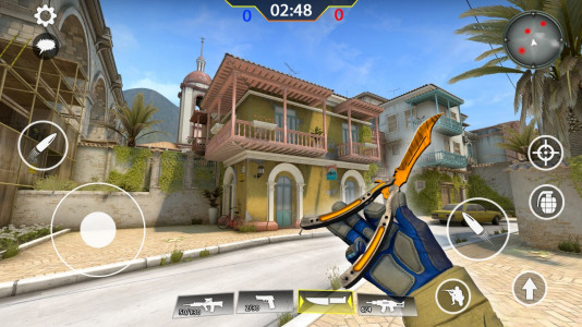 اسکرین شات 4 بازی Critical Counter Strike Ops