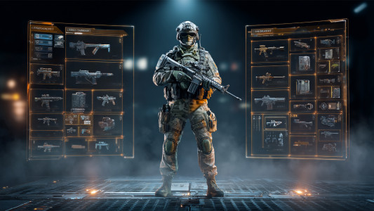 اسکرین شات 4 بازی Critical Terrorist Strike Game