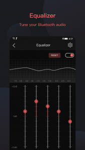 اسکرین شات 3 برنامه FiiO Control