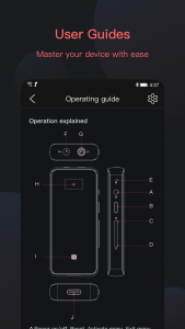 اسکرین شات 5 برنامه FiiO Control