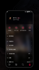 اسکرین شات 1 برنامه FiiO Music