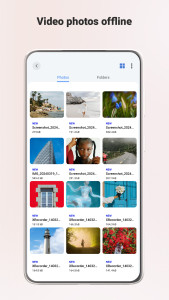 اسکرین شات 7 برنامه ZX File Manager