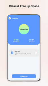 اسکرین شات 3 برنامه ZX File Manager
