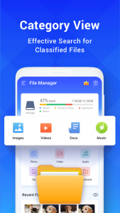 اسکرین شات برنامه Files: File Manager, Explorer+ 2