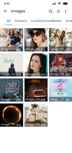 اسکرین شات 4 برنامه File Manager