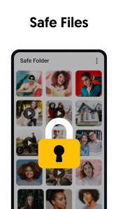 اسکرین شات 7 برنامه File Manager