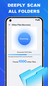 اسکرین شات برنامه Photo Recovery & File Recovery 2