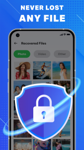 اسکرین شات برنامه Photo Recovery & File Recovery 6