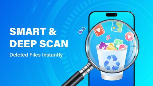 اسکرین شات 4 برنامه Ultra Recover: Photo Recovery