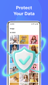 اسکرین شات 5 برنامه File Recovery: Recover Photo