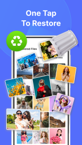 اسکرین شات 6 برنامه File Recovery: Recover Photo