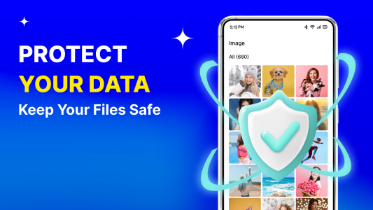 اسکرین شات 4 برنامه File Recovery: Recover Photo