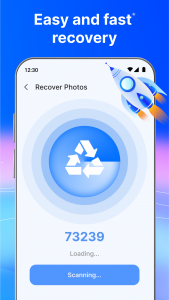 اسکرین شات 3 برنامه File & Deleted Image Recovery