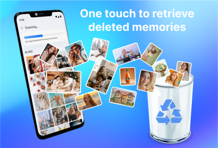 اسکرین شات برنامه File & Deleted Image Recovery 1