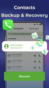 اسکرین شات برنامه File Recovery - Photo Recovery 7
