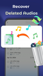 اسکرین شات برنامه File Recovery - Photo Recovery 6
