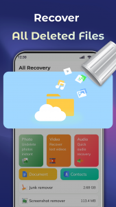 اسکرین شات برنامه File Recovery - Photo Recovery 2