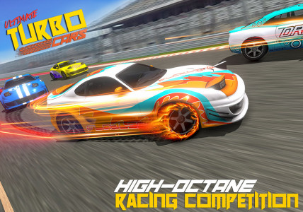 اسکرین شات بازی Extreme Drift Turbo Car Racing 2