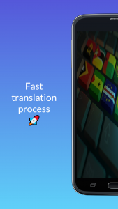 اسکرین شات برنامه File Translator Subtitle srt 4