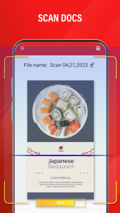 اسکرین شات 5 برنامه PDF Viewer: PDF Fill & Sign