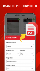 اسکرین شات 2 برنامه PDF Viewer: PDF Fill & Sign