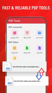اسکرین شات 7 برنامه PDF Viewer: PDF Fill & Sign