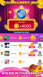 اسکرین شات 5 بازی Word Crossy - A crossword game