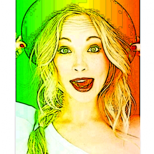 اسکرین شات برنامه Photo Effect Pop Art - Cartoon Paint - Sketch Art 5