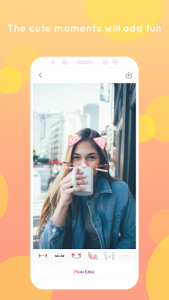 اسکرین شات برنامه Filters for Snapchat 7