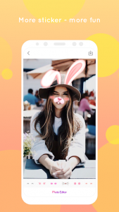 اسکرین شات برنامه Filters for Snapchat 1