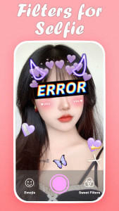 اسکرین شات 7 برنامه Filters for Selfie