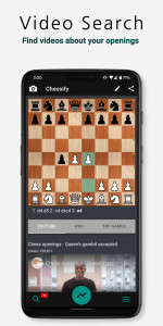 اسکرین شات بازی Chessify: Scan & Analyze chess 3