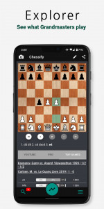 اسکرین شات بازی Chessify: Scan & Analyze chess 4