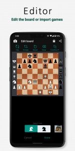 اسکرین شات بازی Chessify: Scan & Analyze chess 8