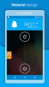 اسکرین شات برنامه Radio Alarm Clock - PocketBell 4