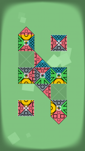 اسکرین شات بازی AuroraBound - Pattern Puzzles 2