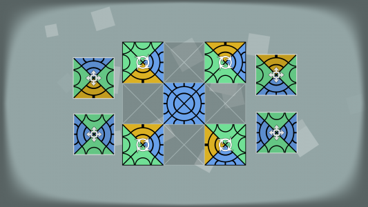 اسکرین شات بازی AuroraBound - Pattern Puzzles 8