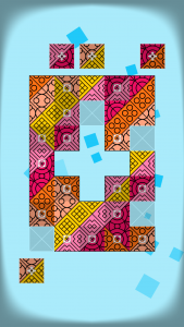 اسکرین شات بازی AuroraBound - Pattern Puzzles 1