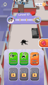 اسکرین شات 6 بازی The Nom