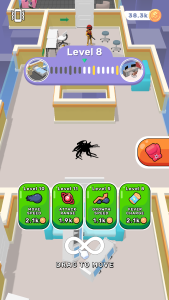 اسکرین شات 5 بازی The Nom