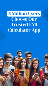 اسکرین شات برنامه EMI Calculator App & Loan 8