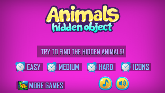 اسکرین شات بازی Animal Hidden Object Games Seek and Find Adventure 6