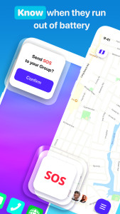 اسکرین شات 5 برنامه Famio: Connect With Family